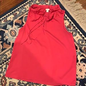 J. Crew Sleeveless Top
